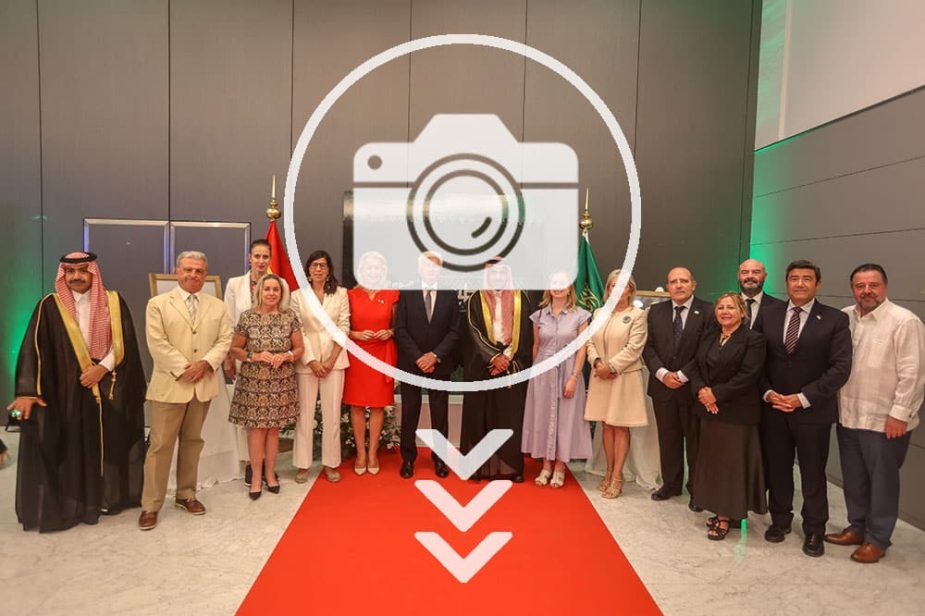 Día Nacional de Arabia Saudí en Málaga