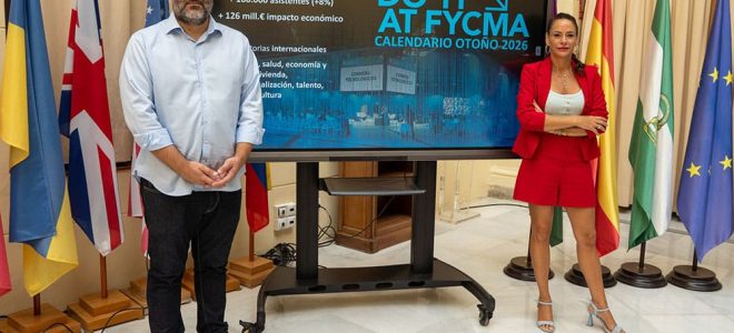 FYCMA eventos Málaga 2026