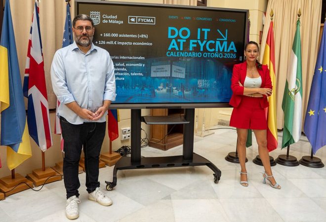 FYCMA eventos Málaga 2026
