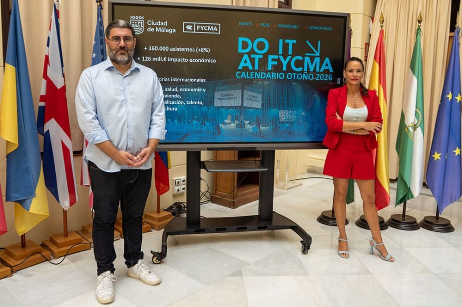 FYCMA eventos Málaga 2026