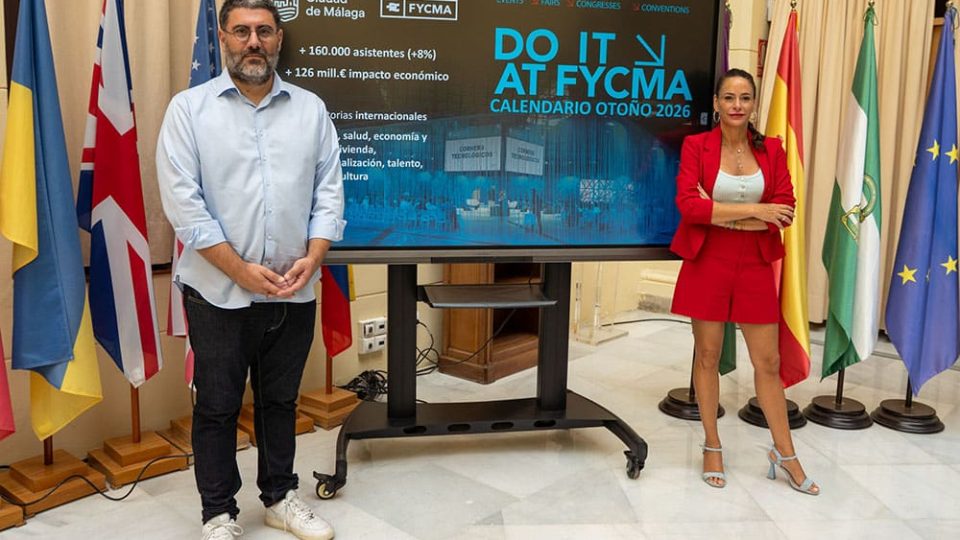 FYCMA eventos Málaga 2026