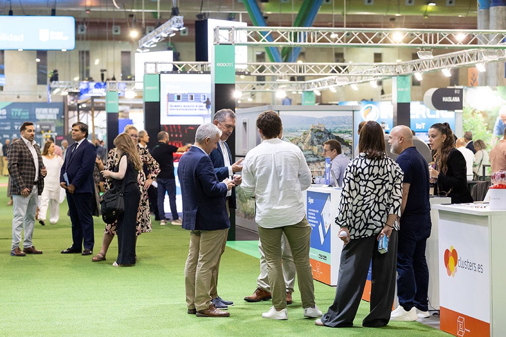 Greencities Málaga 2026