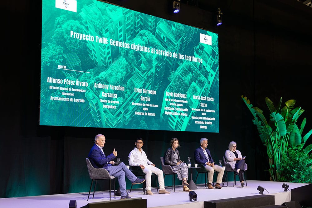 Greencities Málaga 2026
