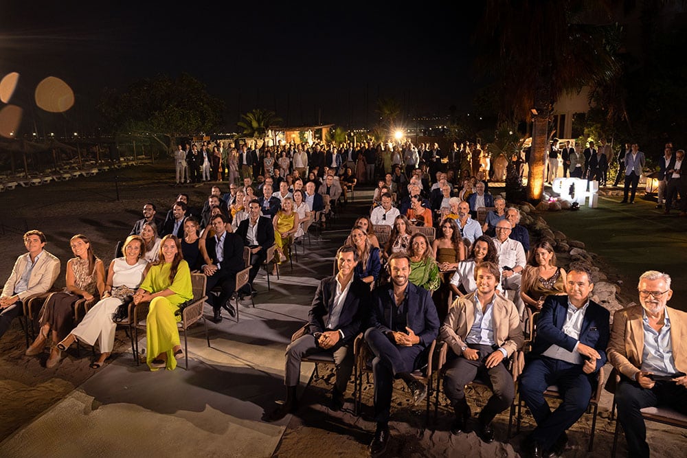 HCP 40 aniversario Málaga