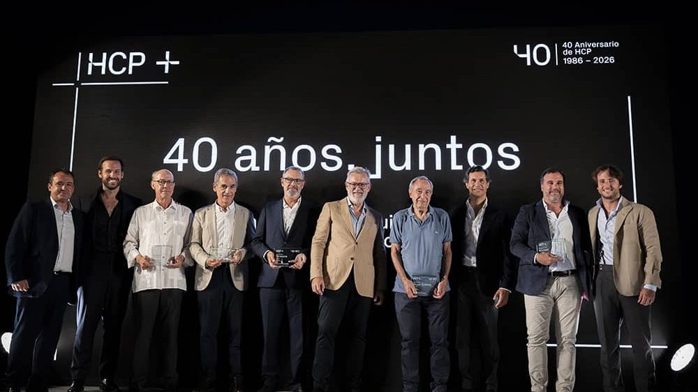 HCP 40 aniversario Málaga