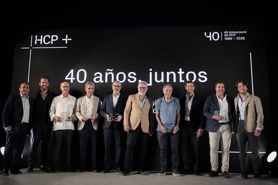HCP 40 aniversario Málaga