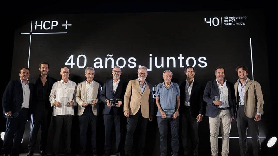 HCP 40 aniversario Málaga