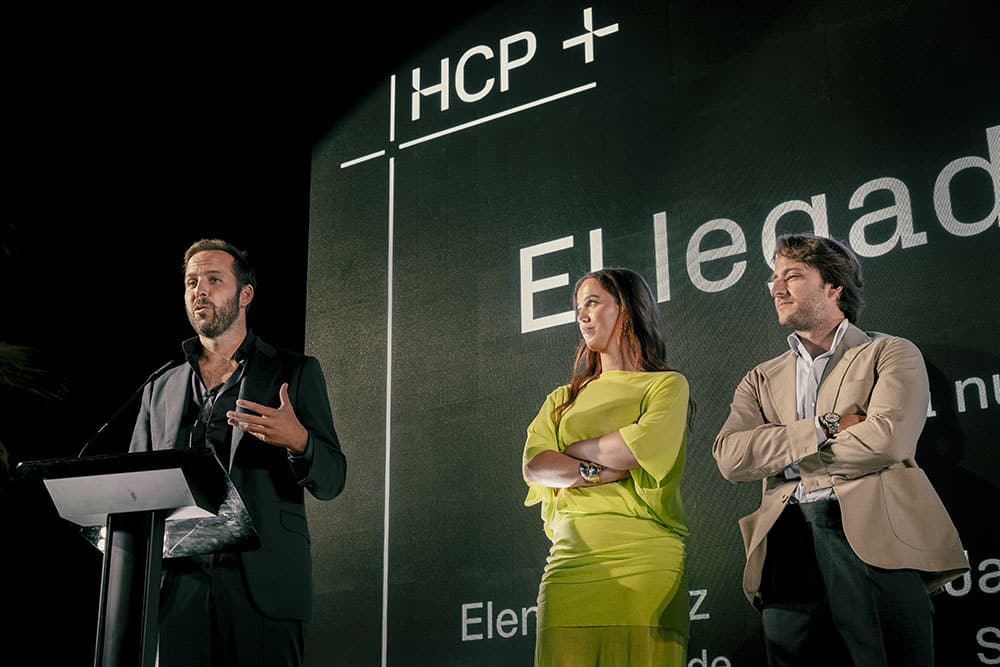 HCP 40 aniversario Málaga