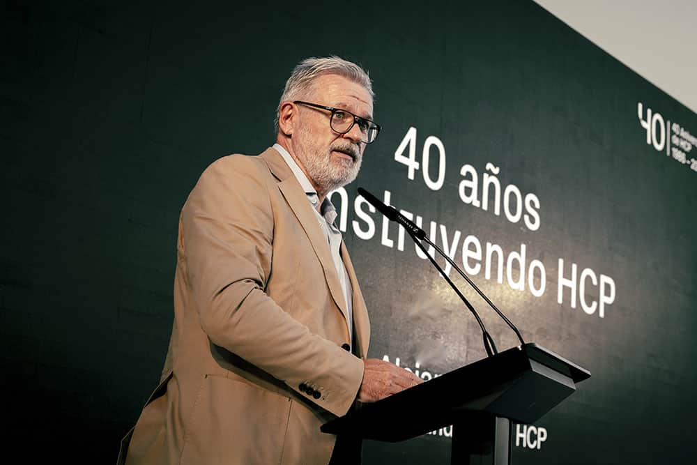 HCP 40 aniversario Málaga