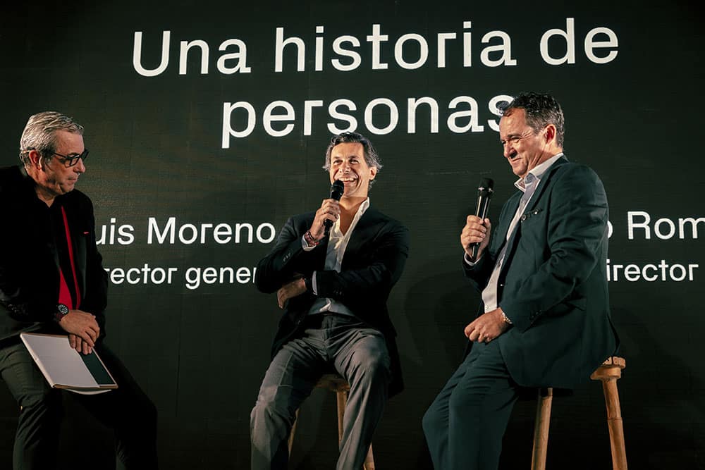 HCP 40 aniversario Málaga