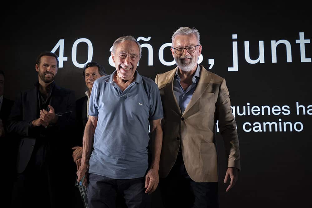 HCP 40 aniversario Málaga