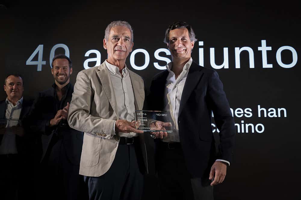 HCP 40 aniversario Málaga