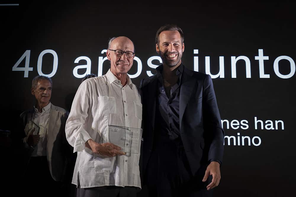 HCP 40 aniversario Málaga