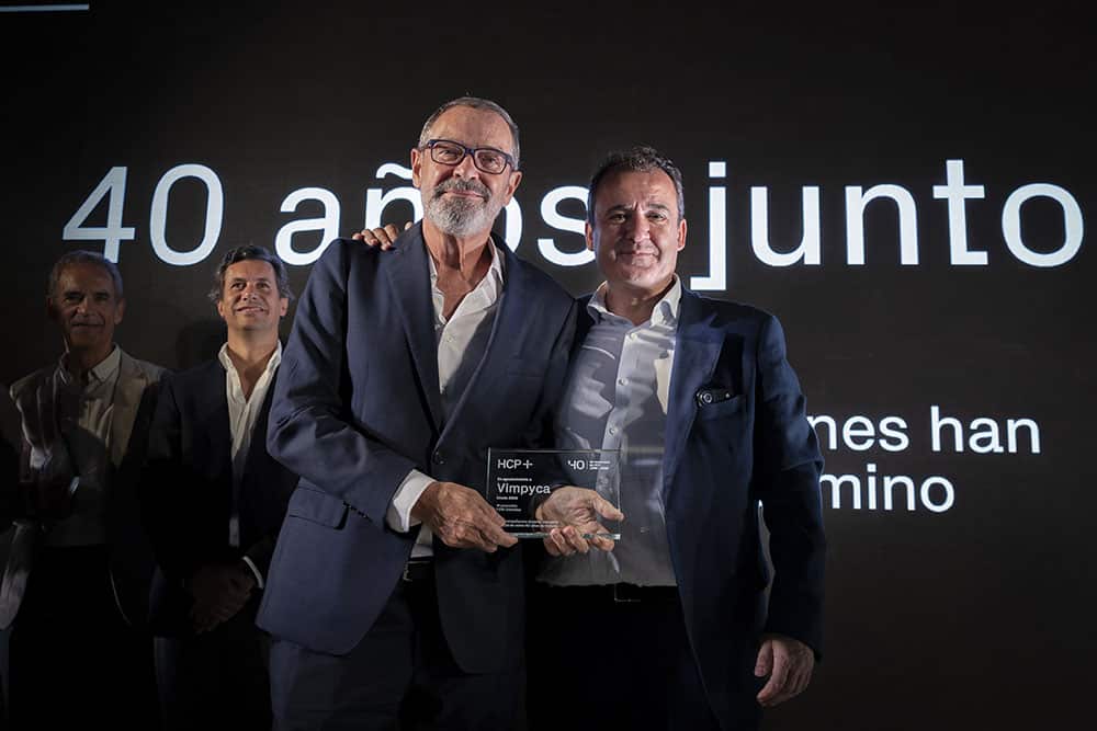 HCP 40 aniversario Málaga