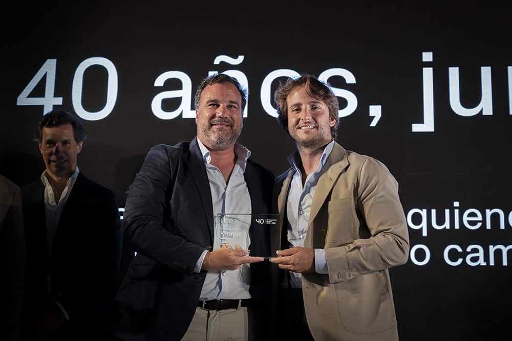 HCP 40 aniversario Málaga