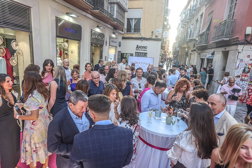 La Gioconda Málaga