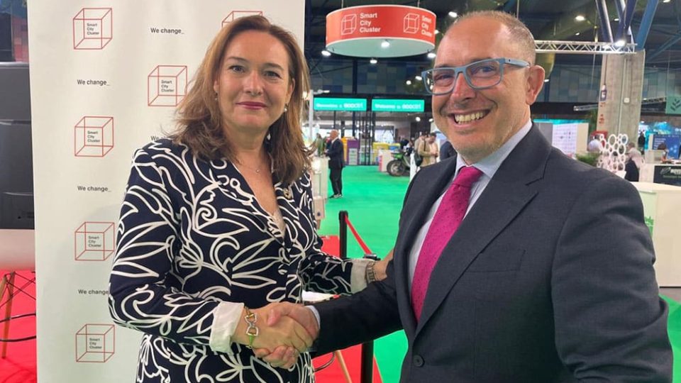 María del Mar Martín Rojo Smart City Cluster
