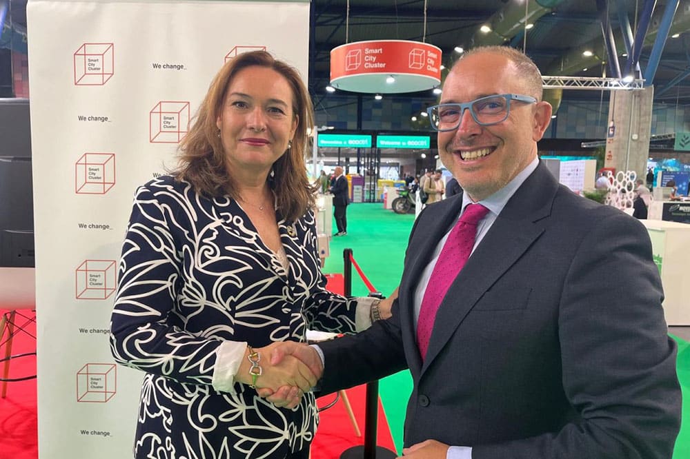 María del Mar Martín Rojo Smart City Cluster