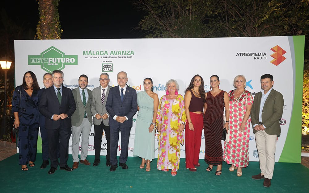Málaga Avanza 2026