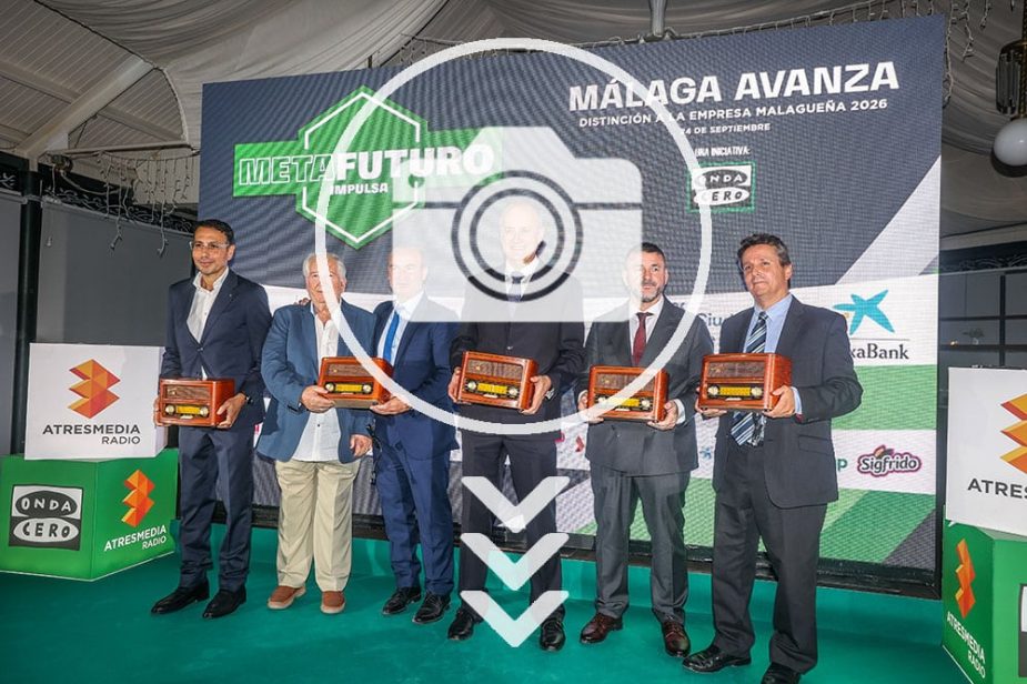 Málaga Avanza 2026