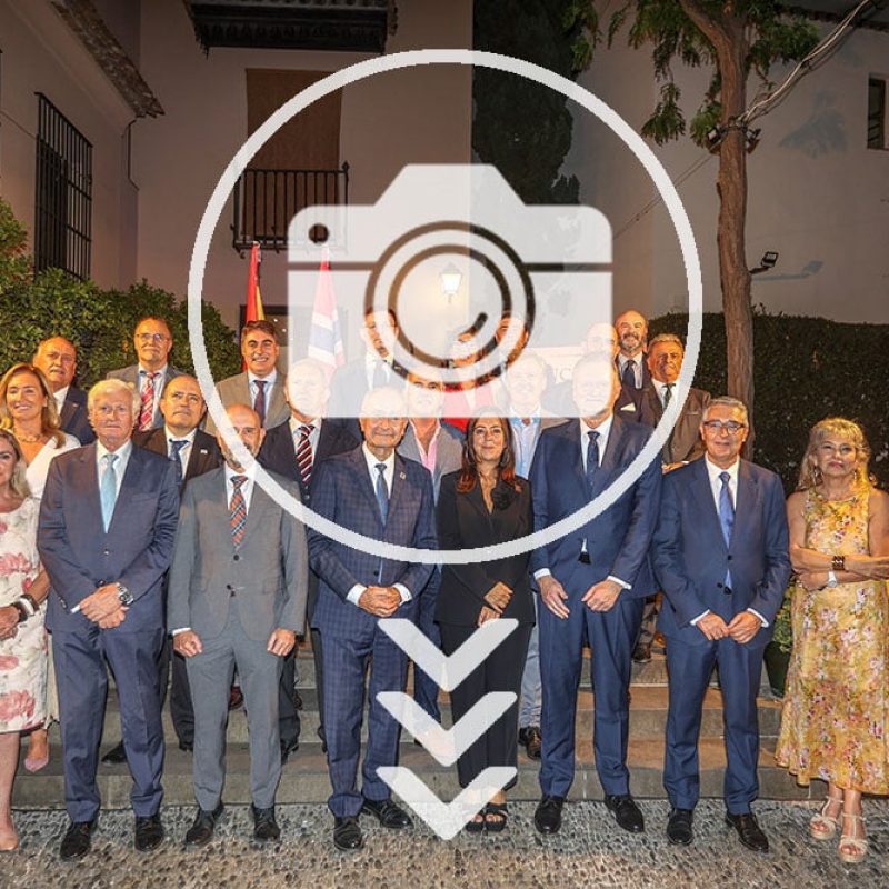 nueva cónsul honoraria de Noruega en Málaga