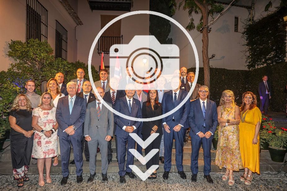nueva cónsul honoraria de Noruega en Málaga