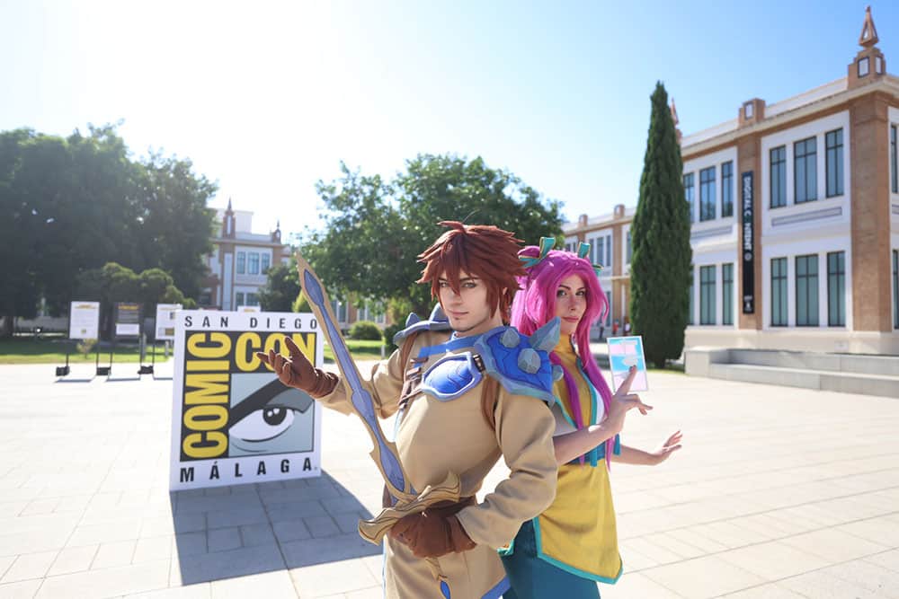 San Diego Comic-Con Málaga 2026
