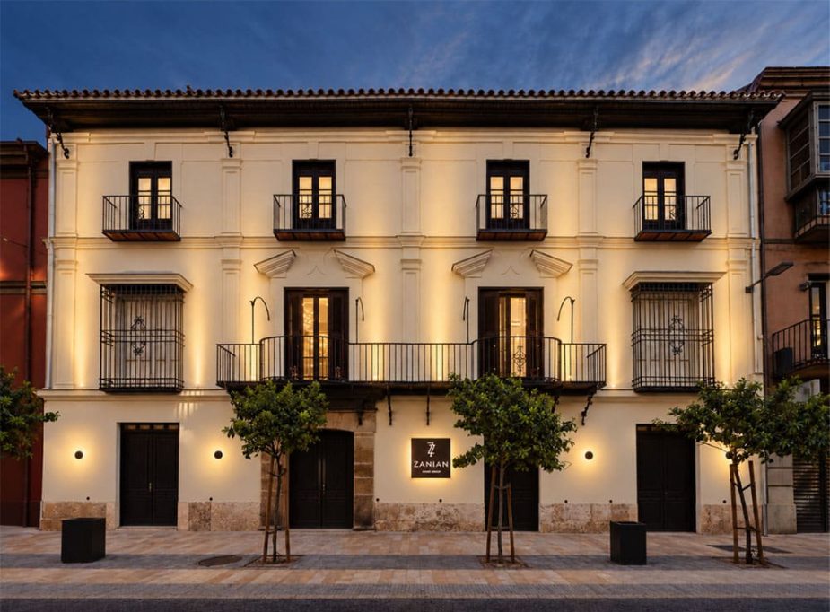 Zanjan Palace Hotel Málaga