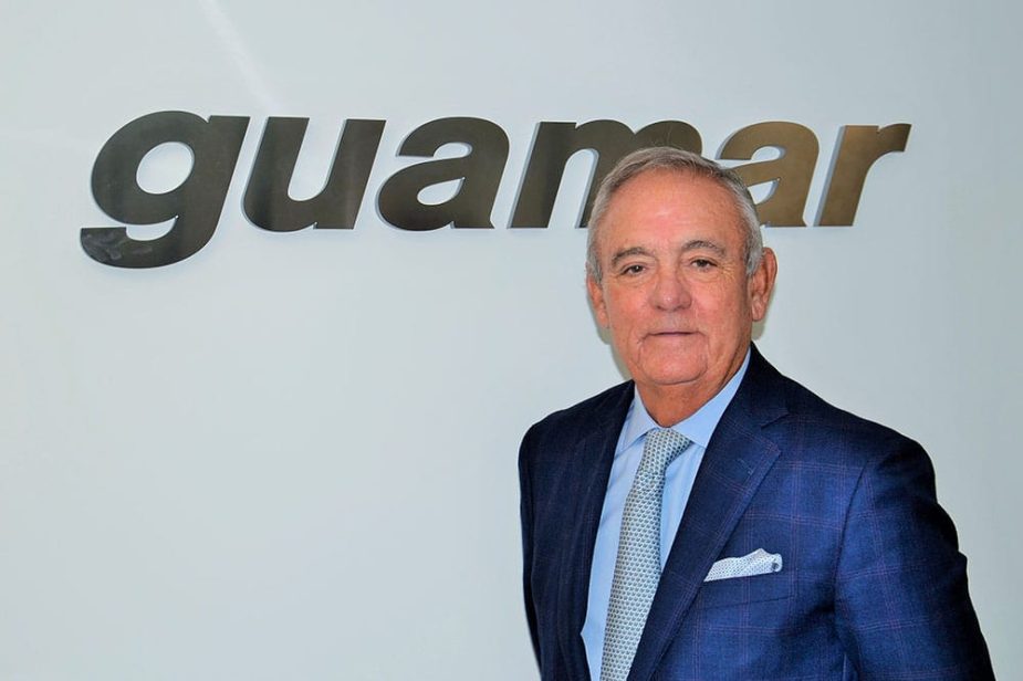 Guamar 40 aniversario Málaga