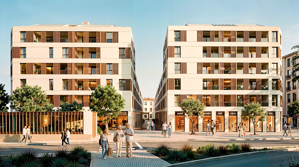 Perchel Darya Homes