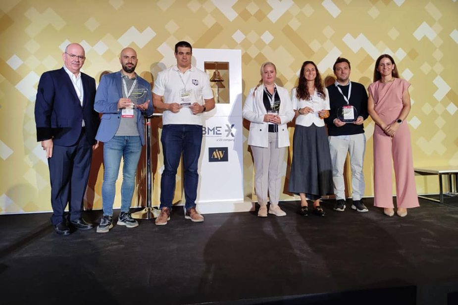 Entrega de reconocimientos del Startup Andalucía Roadshow 2026.