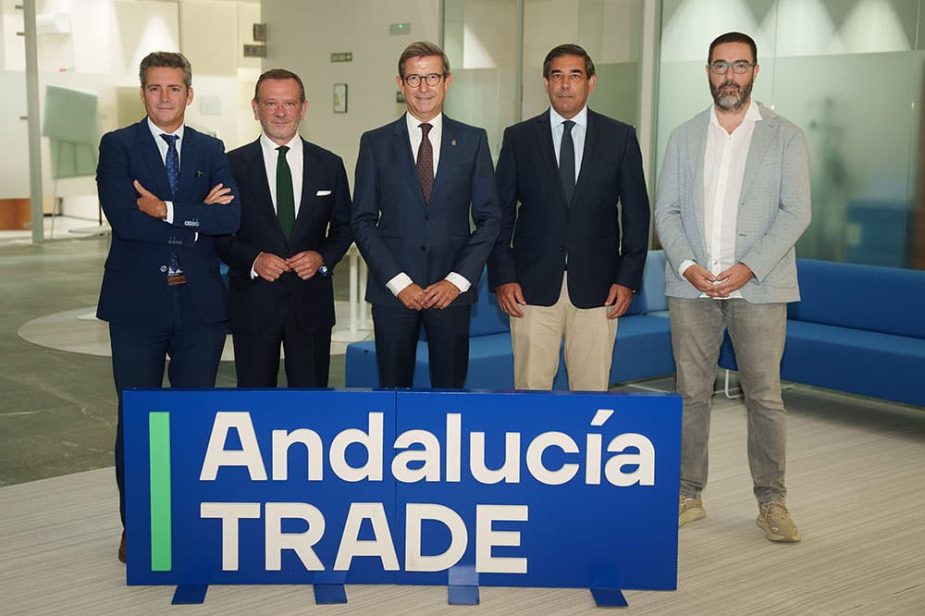 Andalucía TRADE activa 76,7 millones en capital riesgo para pymes andaluzas