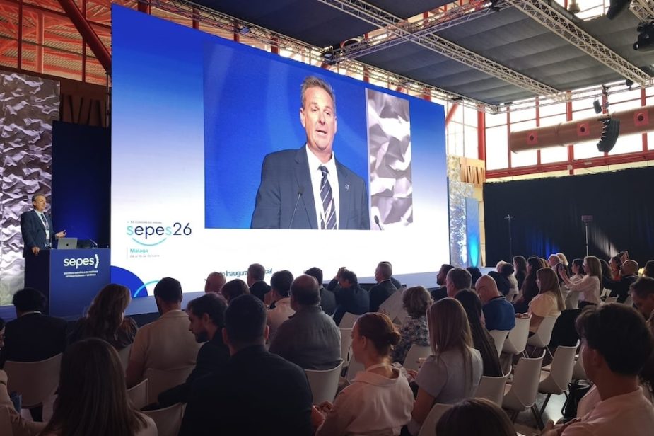 Congreso Internacional de SEPES en Málaga.