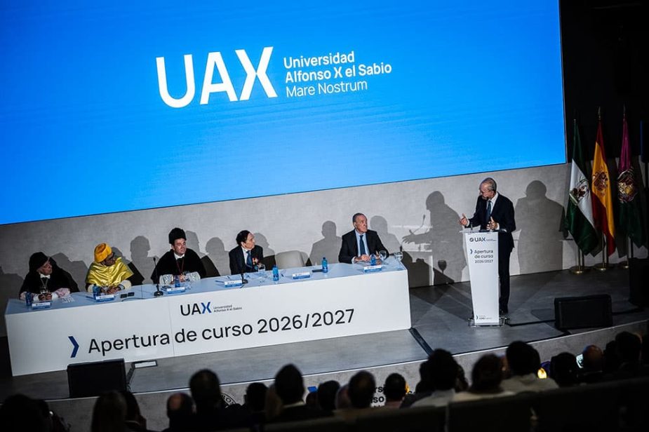 Apertura del curso académico en la UAX Mare Nostrum.