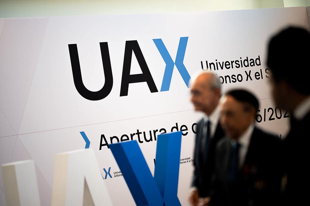 Apertura del curso académico en la UAX Mare Nostrum.