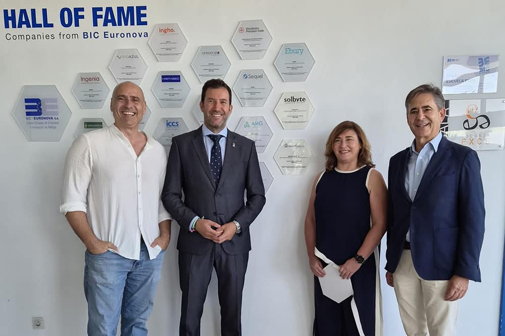 Microambiental entra en el Hall of Fame de BIC Euronova.