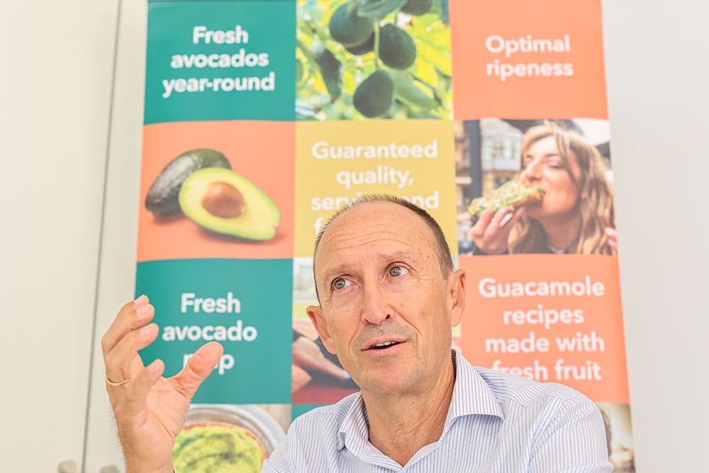 Enrique Colilles Frutas Montosa