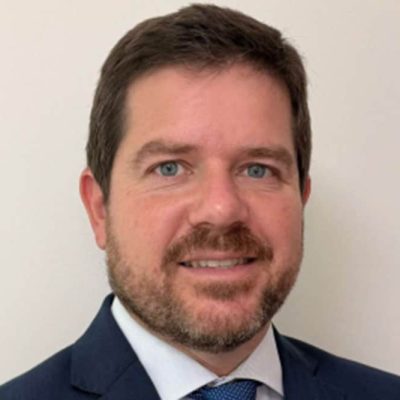 Eduard Martín, de Kutxabank.