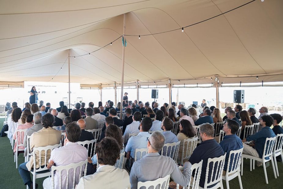 Encuentro de Urbea en Málaga sobre el futuro de la vivienda.