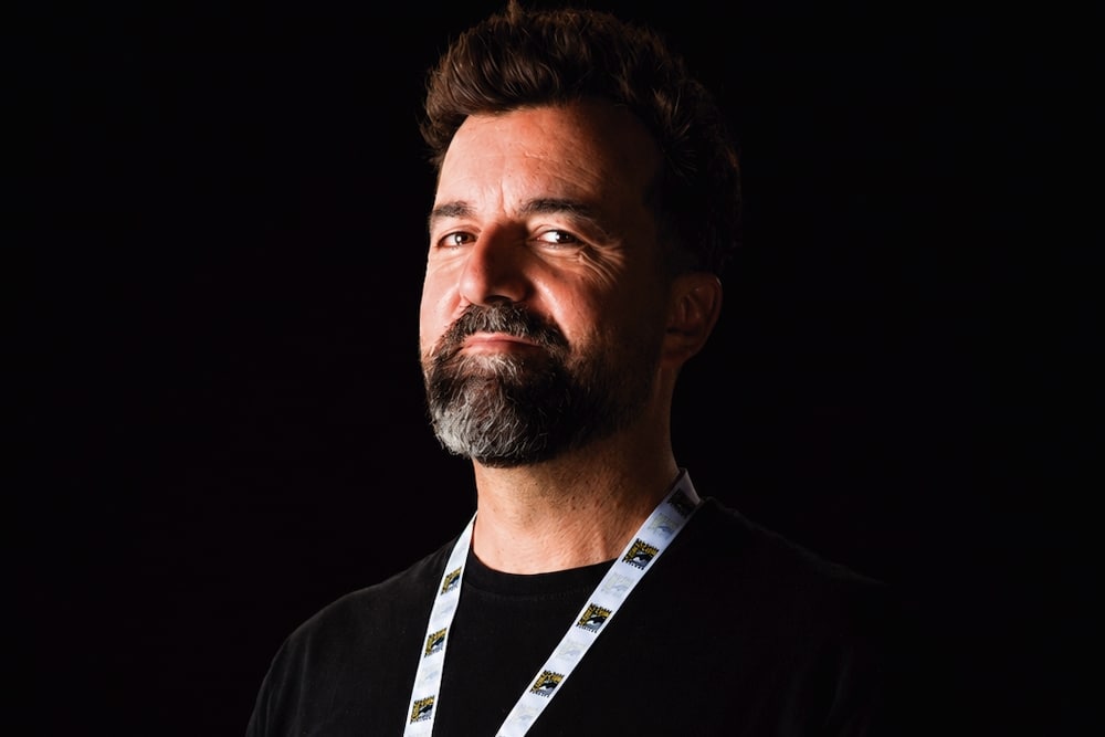 Fernando Piquer, promotor de Brisa Festival.