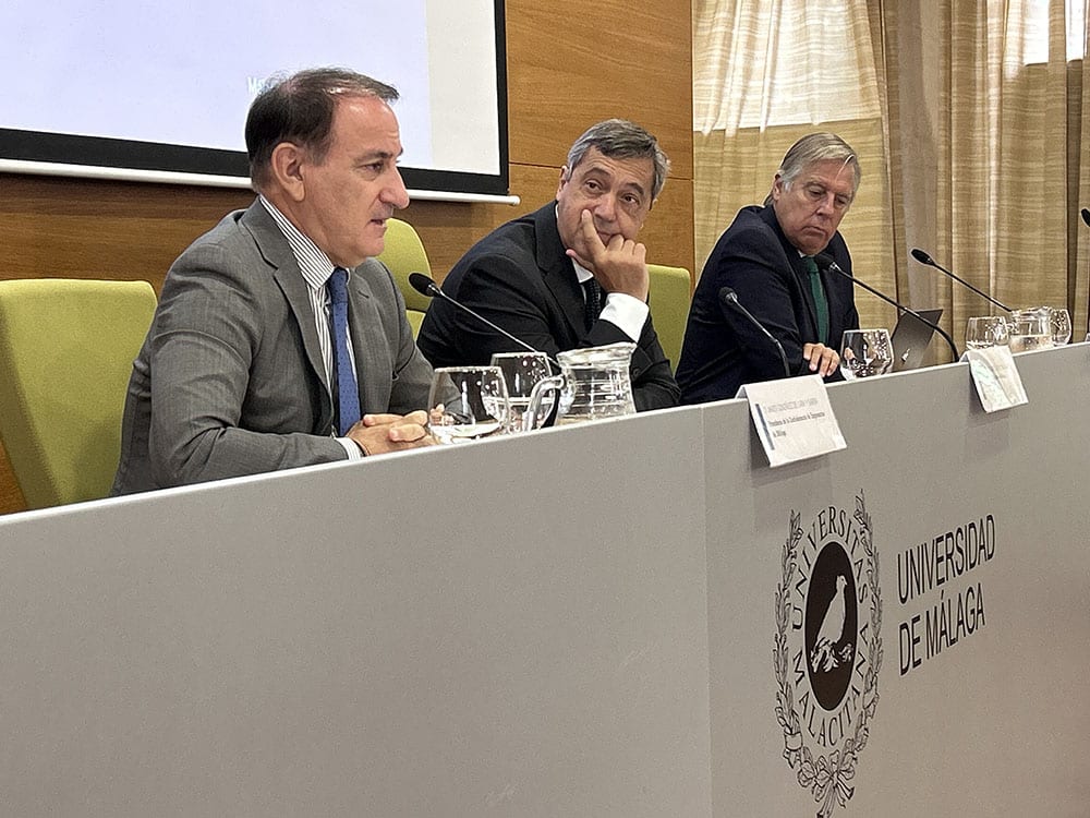 Observatorio tejido empresarial Málaga