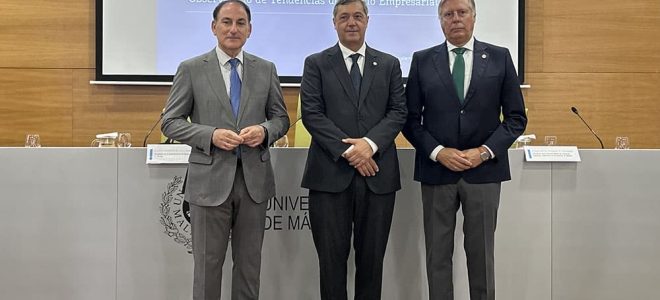 Observatorio tejido empresarial Málaga