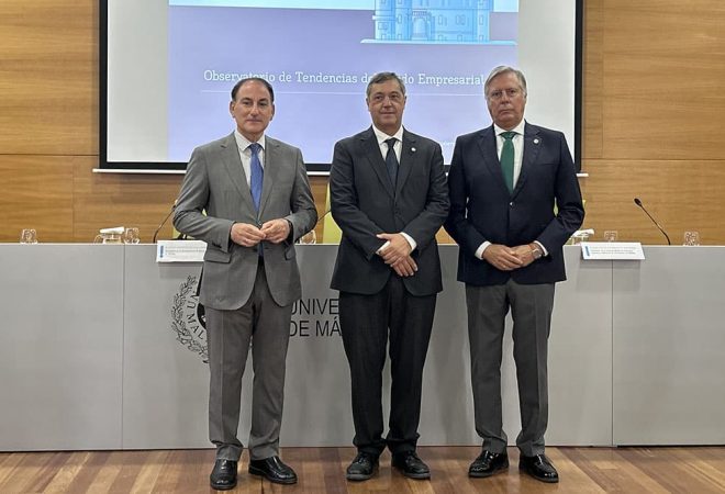 Observatorio tejido empresarial Málaga