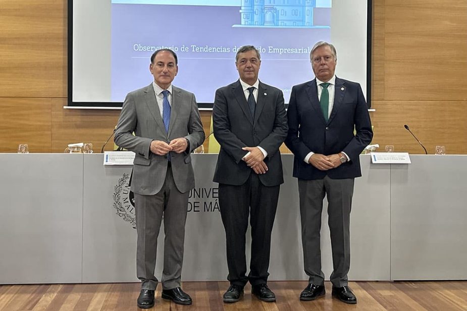 Observatorio tejido empresarial Málaga