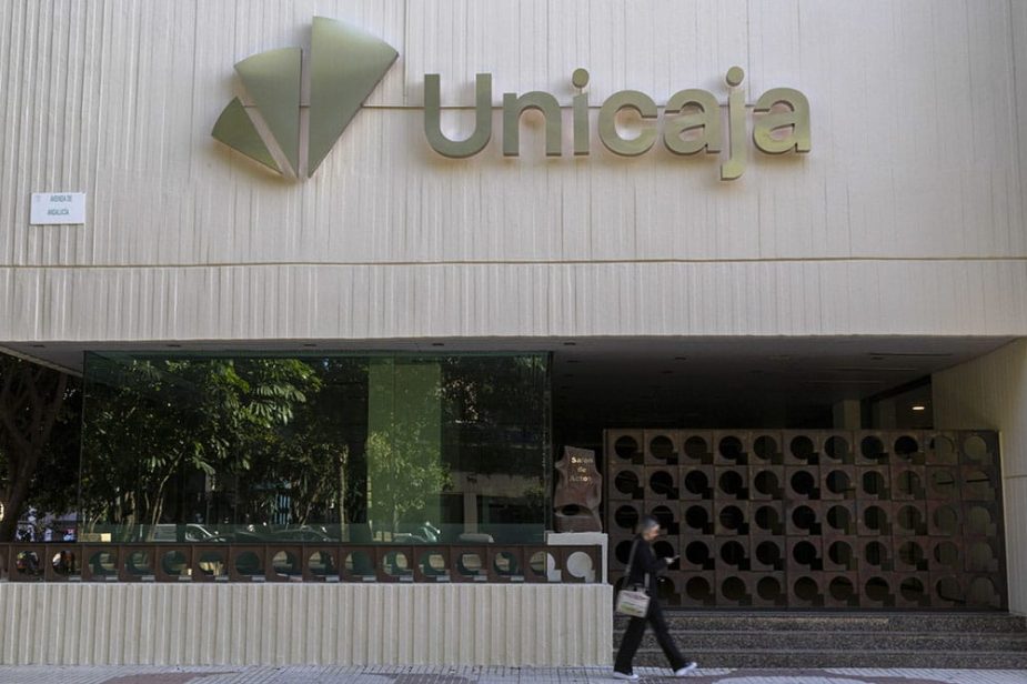 Unicaja mejora sus cifras en los primeros nueve meses del año en relación a 2025.