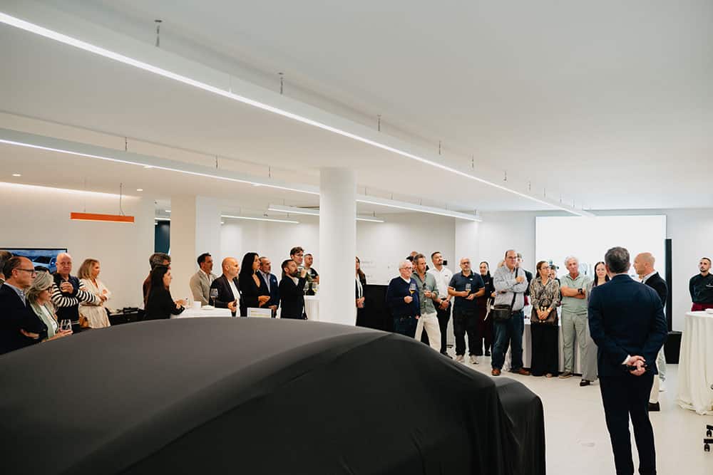 Polestar 5 Málaga