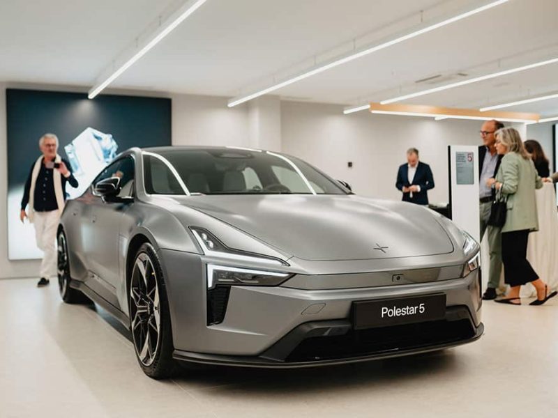 Polestar 5 Málaga