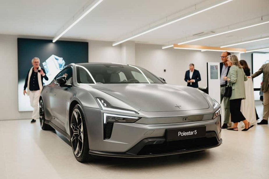 Polestar 5 Málaga