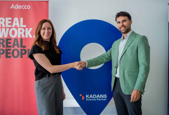 Kadans y Adecco han firmado un acuerdo de colaboración para empresas de Málaga TechPark.