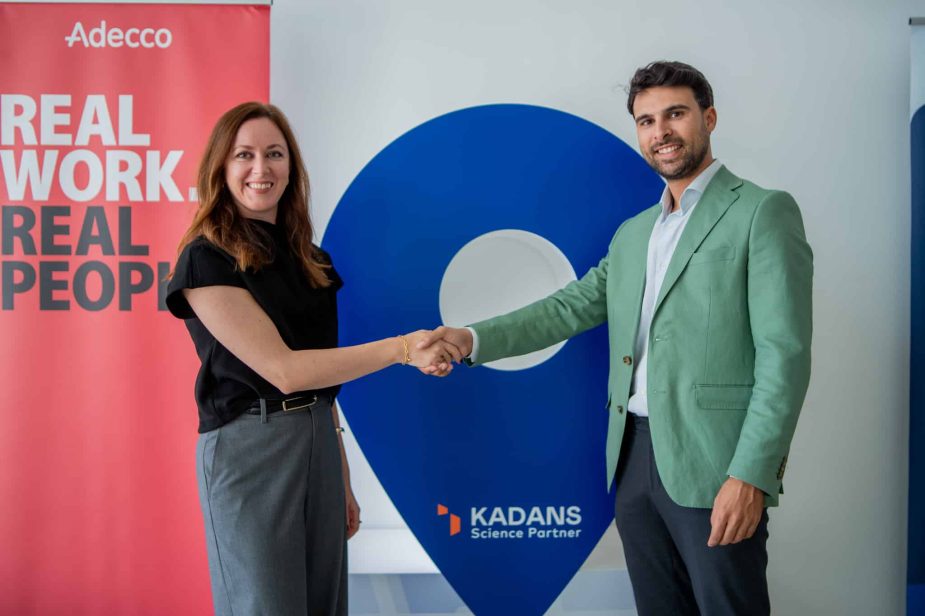 Kadans y Adecco han firmado un acuerdo de colaboración para empresas de Málaga TechPark.